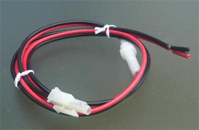 <p>
	A 12 volt dc lead with fuseholder that fits the President Lincoln Cb.</p>
<p>
	<strong>PRICE &euro;20</strong></p>
<p>
	&nbsp;</p>
