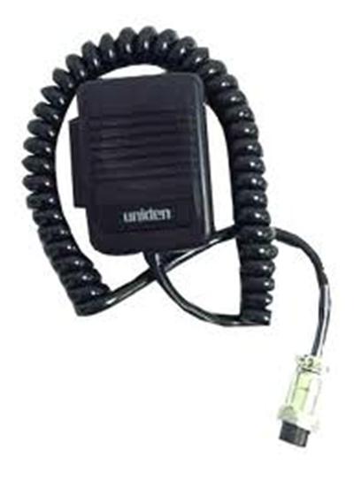 <p>A 4 pin microphone suitable for the following radios.</p>
<p>Uniden 520xl.</p>
<p>4 pin President Jimmy</p>
<p>&nbsp;</p>