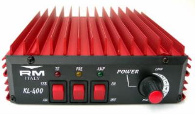 <p>&nbsp;</p>
<p>&nbsp;</p>
<p>&nbsp;</p>
<p>
<li>Frequency: HF</li>
<li>Supply: 12-14 Vcc</li>
<li>Input energy/power: 12-24 A</li>
<li>Input power: 1-10 W</li>
<li>Input power SSB: 2-20 W</li>
<li>Output power: 200 W Max</li>
<li>Output power SSB: 400 W pep Max</li>
<li>Mode: AM-FM-SSB-CW</li>
<li>Fuse: 2x12 A</li>
<li>Output power level: 6</li>
<li>Size: 170x210x62 mm</li>
<li>Weight: 980 gr.</li>
<font style="font-size: 12px">
<li>Antenna preamplifier: 26 dB</li>
</font></p>
<p>&nbsp;</p>
<p>&nbsp;</p>
<p>&nbsp;</p>
