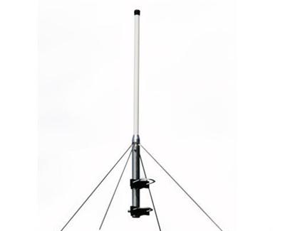 <p>
	<strong>Airband Base Vertical</strong> <!-- </a> --></p>
<p>
	Tx/Rx 117-140MHz * Impedance 50 Ohms * Power 150W * Gain 2.15dBi * VSWR 1.5:1 (typical) * 4 radials each 9cm * Fits masts up to 5cm * &#39;N&#39; type socket * Length 82.5cm * Weight 1kg<br />
	For optimum reception of airband signals you cannot do better than install an external base station antenna. The improvement is dramatic.Designed to give you these improvements and its fibre glass construction ensures long life. Simply screw in the 4 radials and attach to a mast with the hardware provided.</p>
<p>
	&nbsp;</p>
<h3>
	PRICE &euro;65.00</h3>
<br />
<p>
	<strong><actinic:prices prod_ref="10" retail_price_prompt="Price:"></actinic:prices></strong></p>
<p>
	&nbsp;</p>
