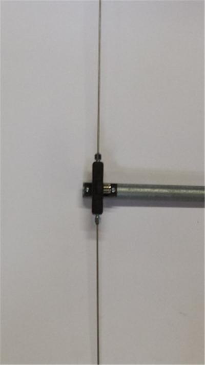 <p>
	A half wave dipole suitable for 88-108 mhz.</p>
<p>
	Can be made up to suit 70- 1000 mhz.</p>
<p>
	500 watt rating.</p>
<p>
	50 ohm rating.</p>
<p>
	<strong>PRICE &euro;50</strong></p>
<p>
	&nbsp;</p>
