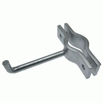 <p>
	A very strong galvanised collar bracket.</p>
<p>
	Ideal for mounting a second aerial on an existing mast.</p>
<p>
	Suitable for any 2 inch mast</p>
<p>
	150mm out.</p>
<p>
	40mm high stub at end.</p>
<p>
	15mm diameter bar.</p>
<p>
	&nbsp;</p>
<p>
	PRICE &euro;20</p>
