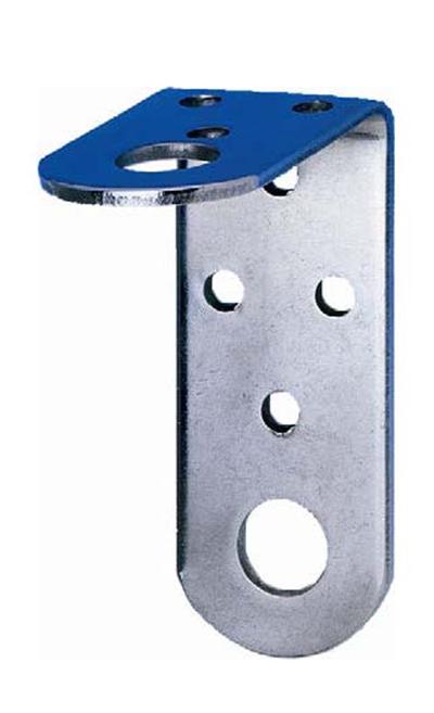 <p>
	A Stainless steel bracket suitable for mounting a CB aerial on a back of a truck.</p>
<p>
	Already prebored&nbsp; for mount and fixing screws.</p>
<p>
	Can also be used on side of house also.</p>
<p>
	Dimensions: 38 x 64 x 98 mm<br />
	Mounting holes: 2 x 16 mm diameter<br />
	Weight: 120 gr</p>
<p>
	<strong>PRICE &euro;12.50</strong></p>
<p>
	&nbsp;</p>
<p>
	&nbsp;</p>
