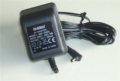 <p>
	A charger suitable for Yupiteru MVT7000 or MVT7100 etc.</p>
<p>
	<strong>PRICE &euro;25.00</strong></p>
