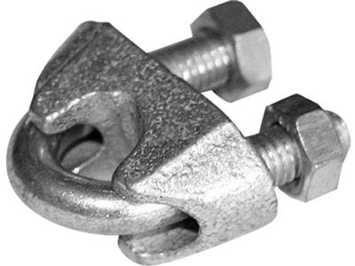 <div class="product-description">
	<div class="main-description">
		<ul>
			<li>
				A simple U bolt with tightening clamp to secure 2 lengths of Lashing Wire.</li>
			<li>
				Comes c/w 2 x 8mm Nuts.</li>
		</ul>
		<p>
			&nbsp;&nbsp;&nbsp;&nbsp;&nbsp;&nbsp;&nbsp;&nbsp;&nbsp;&nbsp;&nbsp;<strong> PRICE &euro;1.50</strong></p>
	</div>
</div>
<p>
	&nbsp;</p>
