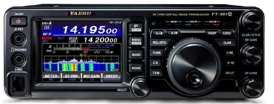<p>
	<strong>FT-991A ALL-BAND, MULTIMODE PORTABLE TRANSCEIVER</strong></p>
<p>
	The FT-991A is the next generation in all mode, all band MF/HF/VHF/UHF transceiver with C4FM (System Fusion) Digital capability. The FT-991A includes multi-mode operation on CW, AM, FM, SSB, and Digital Modes (Packet, PSK31, RTTY and C4FM), with 100 Watts of HF/50mhz Capability (50 Watts VHF/UHF).&nbsp;</p>
<p>
	The New FT-991A now includes a high-resolution full color 3.5&quot; TFT Touch panel for superior operability and visibility, incorporating a High Speed Spectrum and High Resolution real-time scope with ASC (Automatic Spectrum-scope control) built right in.</p>
<p>
	The FT-991A is designed for the most competitive operating situations, with a suite of new features to enhance the experience. Whether you primarily operate at home, mobile or in the field, the FT-991 will provide outstanding fundamental performance plus give you easy access to the full range of exciting modes available on the ham bands today.</p>
<table border="0" cellpadding="5" cellspacing="0" id="DescriptionDiv" name="DescriptionDiv" style="DISPLAY: " width="720">
	<tbody>
		<tr>
			<td colspan="2">
				<br />
				<br />
				<img src="https://www.yaesu.com/images/Features.gif" /></td>
		</tr>
		<tr>
			<td class="cssMainFont" colspan="2">
				<strong style="color: #e65e0d">Real-time Spectrum Scope with Automatic Scope Control (ASC)</strong>
				<blockquote>
					<span id="ProdFeature2068" name="ProdFeature2068">The new dynamic real-time spectrum scope gives radio operators the ability to graphically view the location of signals on the band while they listen to the received audio allowing them to quickly move to the desired signal. The strength of signals on the band can readily be seen on the Multi-color waterfall display. Chronological order color differentiation allows operators to easily recognize weak signals at a glance; signals that might otherwise be missed on the spectrum scope.<br />
					<br />
					Advanced Spectrum Scope with ASC (Automatic Spectrum-Scope Control) located just below the LCD display gives the operator all the information for comfortable QSO on the DXing scene.</span></blockquote>
				<strong style="color: #e65e0d">Multi-color waterfall display</strong>
				<blockquote>
					<span id="ProdFeature2078" name="ProdFeature2078">The FT-991A now includes a Real-time Multi-colored waterfall display that enables you to quickly and easily identify and pick out signals without the need to mute the receive audio.</span></blockquote>
				<strong style="color: #e65e0d">State of the art 32-bit Digital Signal Processing System</strong>
				<blockquote>
					<span id="ProdFeature2067" name="ProdFeature2067">Recognizing an all-important Golden Rule Amateur Radio - &ldquo;You cannot work them if you cannot hear them&rdquo;&ndash; the FT 991 features a rugged state-of-the-art highly balanced receiver circuit configuration. The high-speed floating point TMS320C6746 DSP chip (3000 MIPS / 2250 MFLOPS) from Texas Instruments used in the receiver design guarantees excellent interference rejection with actual signals under real-world conditions, not only on HF but also in the VHF and UHF bands.</span></blockquote>
				<strong style="color: #e65e0d">3kHz Roofing Filter for enhanced performance</strong>
				<blockquote>
					<span id="ProdFeature2077" name="ProdFeature2077">The FT-991A now includes a 3Khz roofing filter for the triple conversion receiver that effective attenuates interfering signals and enables outstanding performance while still producing high quality audio.</span></blockquote>
				<strong style="color: #e65e0d">3.5 Inch Full Color TFT</strong>
				<blockquote>
					<span id="ProdFeature2069" name="ProdFeature2069">The FT-991 could not provide functions easier than at your fingertips with a 3.5&quot; Full Color TFT Display for Superior Operability and Visibility.</span></blockquote>
				<strong style="color: #e65e0d">USB Capable</strong>
				<blockquote>
					<span id="ProdFeature2070" name="ProdFeature2070">The FT-991 can be connected to a computer using a USB cable for CAT control and firmware updates, or the use of an integrated SCU-17 Interface Unit to support USB Audio In/Out, TX Control (PTT, Key, Shift).</span></blockquote>
				<strong style="color: #e65e0d">100 Watts of Solid Performance</strong>
				<blockquote>
					<span id="ProdFeature2071" name="ProdFeature2071">The RF Amplifier in the FT-991 provides a clean and solid 100 Watts of Operating Power (50 Watts VHF/UHF) and is combined with a large heat-sink and forced air automatic cooling fan to increase operating time and prevent overheating.</span></blockquote>
				<strong style="color: #e65e0d">Compact, Lightweight &amp; Portable</strong>
				<blockquote>
					<span id="ProdFeature2072" name="ProdFeature2072">The FT-991 Comes in a compact, lightweight package suitable for portable, mobile and base installations. Measuring 8.8&quot;(W) x 3&quot; (H) x 9.9&quot; (L) at just 9.7 pounds this robust full featured mobile/portable radio is ready to go when and where you are!</span></blockquote>
				<strong style="color: #e65e0d">Internal Automatic Antenna Tuner</strong>
				<blockquote>
					<span id="ProdFeature2073" name="ProdFeature2073">Internal High Speed Automatic Antenna Tuner included in the package. The antenna tuner uses a LC switching network that has a large capacity 100 channel memory. The tuning data is automatically memorized to reduce tuning time when changing frequency.</span></blockquote>
				<strong style="color: #e65e0d">High Accuracy TCXO</strong>
				<blockquote>
					<span id="ProdFeature2074" name="ProdFeature2074">+/-0.5PPM High Resolution DDS/PLL local Oscillator included as part of the standard package.</span></blockquote>
				<strong style="color: #e65e0d">Specifications</strong>
				<blockquote>
					<span id="ProdFeature2075" name="ProdFeature2075">Frequency Ranges: RX 30 kHz - 56 MHz, 118 MHz - 164 MHz, 420 MHz - 470 MHz (specified performance, amateur bands only)<br />
					TX 1.8 MHz - 54 MHz, 144 MHz - 148 MHz, 430 MHz - 450 MHz (amateur bands only)<br />
					Circuit Type: Triple-Conversion Superheterodyne: SSB/CW/AM<br />
					Double-Conversion Superheterodyne: FM/C4FM<br />
					Modulation Type: A1A(CW), A3E(AM), J3E(LSB, USB), F7W(C4FM), F3E(FM),<br />
					F1D(PACKET), F2D(PACKET)<br />
					Power Output: SSB/CW/FM AM Carrier<br />
					160- 6 Meters: 100 W 25 W<br />
					2 Meters/70 Centimeters: 50 W 12.5 W<br />
					Case Size(W x H x D): 9.0&quot; x 3.2&quot; x 9.3&quot; (w/o knob and connector)<br />
					Weight: 9.5 lb<br />
					Qty in Master Carton: 4<br />
					Warranty: 3 Years</span></blockquote>
				<strong style="color: #e65e0d">Supplied Accessories</strong>
				<blockquote>
					<span id="ProdFeature2076" name="ProdFeature2076">Hand Microphone (MH-31A8J)<br />
					DC Power Cord<br />
					Spare Fuse (25A)<br />
					Operating Manual<br />
					Warranty Card</span></blockquote>
			</td>
		</tr>
	</tbody>
</table>
<p>
	&nbsp;</p>
