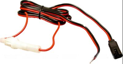 <p>
	A 2pin power lead fused for older CB radios.</p>
<p>
	<strong>PRICE</strong> <strong>&euro;5.00</strong></p>
