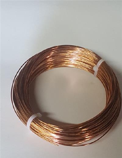 <p>
	5o metres of hard drawn copper wire ideal for making up aerials.</p>
<p>
	16 gauge 1.6mm</p>
<p>
	PRICE &euro;45</p>
