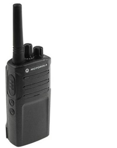 <p>
	<b>Enhanced audio quality</b><br />
	Powerful 1500 mW speaker ensures clear communication without distracting feedback in noisy conditions.</p>
<p>
	<b>Rugged design</b><br />
	Meets military specifications for sealing against dust, wind, shock, vibration and other adverse conditions. These radios also undergo Motorola&rsquo;s exclusive Accelerated Life Testing (ALT) that simulates up to 5 years of field use.</p>
<p>
	<b>Programmable buttons</b><br />
	Two programmable buttons allow quick and easy access to commonly used functions.</p>
<p>
	<b>Channel Announcement with Voice Alias</b><br />
	Leave your radio on your belt and know exactly what channel you are communicating on. Customise your list of channels by selecting from 16 pre-recorded work functions, such as security, customer service, cashier, etc.*</p>
<p>
	<b>Advanced Voice Activation (VOX)&nbsp;</b><br />
	Enables hands-free operation with or without the use of optional accessories.</p>
<p>
	<b>Antimicrobial Coating</b><br />
	Helps prevent the growth of mould and germs on the surface of the radio.</p>
<p>
	<b>Accessories</b><br />
	XT400 Series radios ship as standard with a carry holster with a swivel belt clip that lets you rotate the radio to fit comfortably. Re-use XTNi audio accessories for flexible and dependable performance.</p>
<p>
	<b>Simplified Cloning</b><br />
	Quickly copy settings from radio to radio (between XT400 Series radios or between XT400 and XTNi radios). Cloning is done with radio-to-radio cloning cable or through the Multi-Unit Charger.</p>
<p>
	<b>Tri-coloured LED interface</b><br />
	Allows users to identify radio features and status.</p>
<p>
	<b>Disable Channel</b><br />
	Allows users to disable and skip undesirable channels via the customer programming software (CPS)</p>
<p>
	* Advanced features via customer programming software (CPS).</p>
<div class="ms-column ie-6 medium-6">
	<div>
		&nbsp;</div>
</div>
<p>
	&nbsp;</p>

