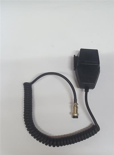 <p>
	A 6 pin fist mic suitable for a navico rt6500 marine vhf.</p>
<p>
	<strong>PRICE &euro;30</strong></p>
<p>
	&nbsp;</p>
<p>
	<strong>Please email us for a price of postage to Europe or UK.</strong></p>
