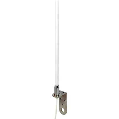 <p>
	One of our most popular scanner aerials,ideal for monitoring Airband,Marine vhf,Taxis,Emergency Services.</p>
<p>
	Heavy duty Fibreglass construction.</p>
<p>
	25-1300 mhz</p>
<p>
	Complete with 15 metres low loss coax and connection.</p>
<p>
	Stainless steel non rust mounting bracket.</p>
<p>
	Height 2 metres.</p>
<p>
	<strong>PRICE &euro;85</strong></p>
<p>
	&nbsp;</p>
