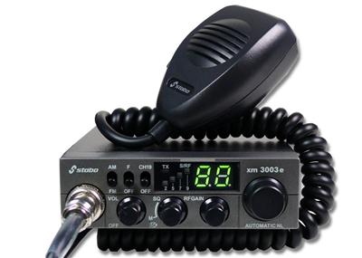 <p>
	<strong><font color="#000080">A top of the range 40 ch AM/ cept FM / uk FM CB radio made to a high specification.</font></strong></p>
<ul>
	<li>
		<font style="font-size:12px;">3 frequency bands,selectable</font></li>
	<li>
		<font style="font-size:12px;">Multifunctional LED displayy indicating S meter, power meter , channel number</font></li>
	<li>
		<font style="font-size:12px;">Direct access to channel 9</font></li>
	<li>
		<font style="font-size:12px;">ASC automatic squelch control (a worldwide patent by PRESIDENT)</font></li>
	<li>
		<font style="font-size:12px;">ANL automatic noise limiter</font></li>
	<li>
		<font style="font-size:12px;">RF gain, adjustable</font></li>
	<li>
		<font style="font-size:12px;">Socket for ext. loudspeaker (3,5 mm)</font></li>
	<li>
		<font style="font-size:12px;">6-pin microphone socket&nbsp;</font></li>
	<li>
		<font style="font-size:12px;">Size 116 x 36 x 118 mm</font></li>
	<li>
		<font style="font-size:12px;">Easy to use CB</font></li>
	<li>
		<font style="font-size:12px;">Ideal for small pockets in Volvo lorries</font></li>
</ul>
<p>
	&nbsp;</p>
<p>
	&nbsp;</p>
<table border="0" cellpadding="0" cellspacing="0" width="760">
	<tbody>
		<tr>
			<td valign="top" width="500">
				<ul>
					<li>
						<font style="font-size:12px;">Rugged electret microphone</font></li>
					<li>
						&nbsp;</li>
					<li>
						<strong><font style="font-size:12px;">PRICE &euro;175</font></strong></li>
				</ul>
			</td>
		</tr>
	</tbody>
</table>
<p>
	&nbsp;</p>
<p>
	<img alt="&lt;p&gt;This bracket fills up the space between a cb that is mounted in a din size space in the dash of&nbsp; a lorry.&lt;/p&gt;
&lt;p&gt;Brackets are available for most cb radios.&lt;/p&gt;
&lt;p&gt;&lt;b&gt;PRICE ?25&lt;/b&gt;&lt;/p&gt;
&lt;p&gt;&nbsp;&lt;/p&gt;
&lt;p&gt;&nbsp;&lt;/p&gt;
&lt;p&gt;&nbsp;&lt;/p&gt;" src="http://www.longcom.ie/rw/product_images/din%20bracket.jpg" /></p>
<p>
	&nbsp;</p>
<p>
	<strong>Also available din bracket for STABO X3003 &euro;25</strong></p>
